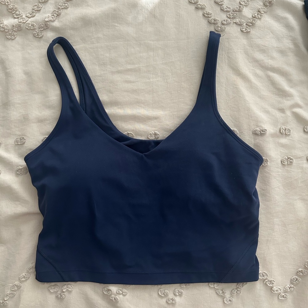 Lululemon align tank